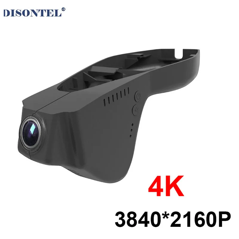 

4K 2160P Dashcam Novatek 96670 SONY IMX335 Wifi Car DVR Video Recorder APP Control for Infiniti QX50 2015 2016,QX70 2013