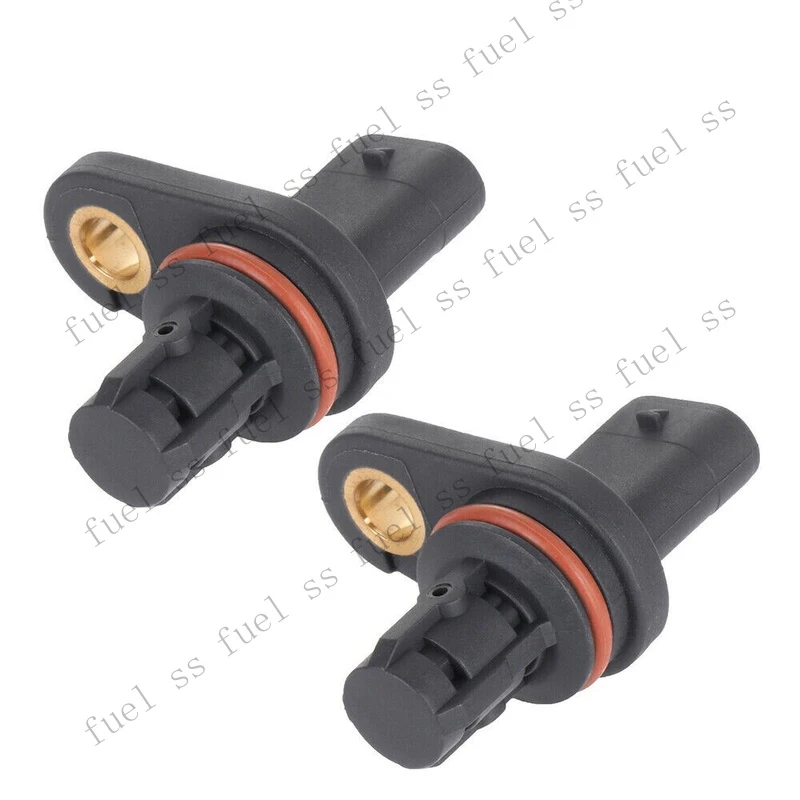 S+ 2Pcs Intake+Exhaust Engine Camshaft Position Sensor For 10-15 Chevy Cruze 1.8L