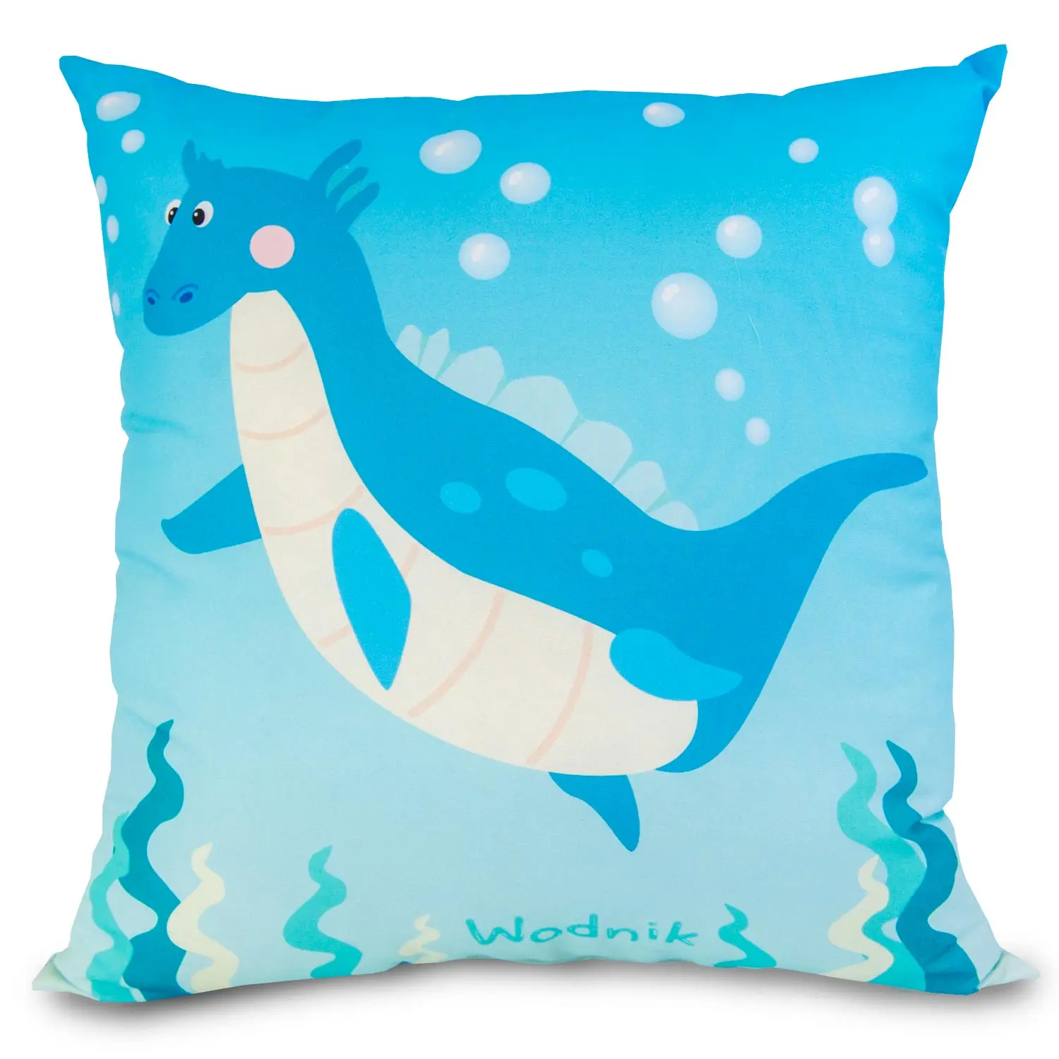 Zodiac cuddly pillow/40x40/Aquarius (promotion)