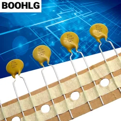 10PCS BC 102 1000PF 1nf 1000v 1kv ceramic capacitor S102K33X7RN6TJ5R