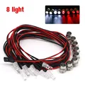 8 LED