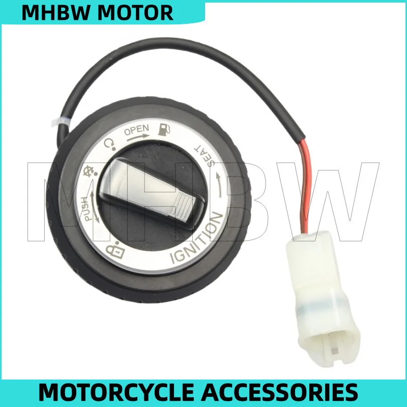 مجموعة أدوات القفل بدون مفتاح لإصدار Sym Xs150t-2a Fnx 2020 #2