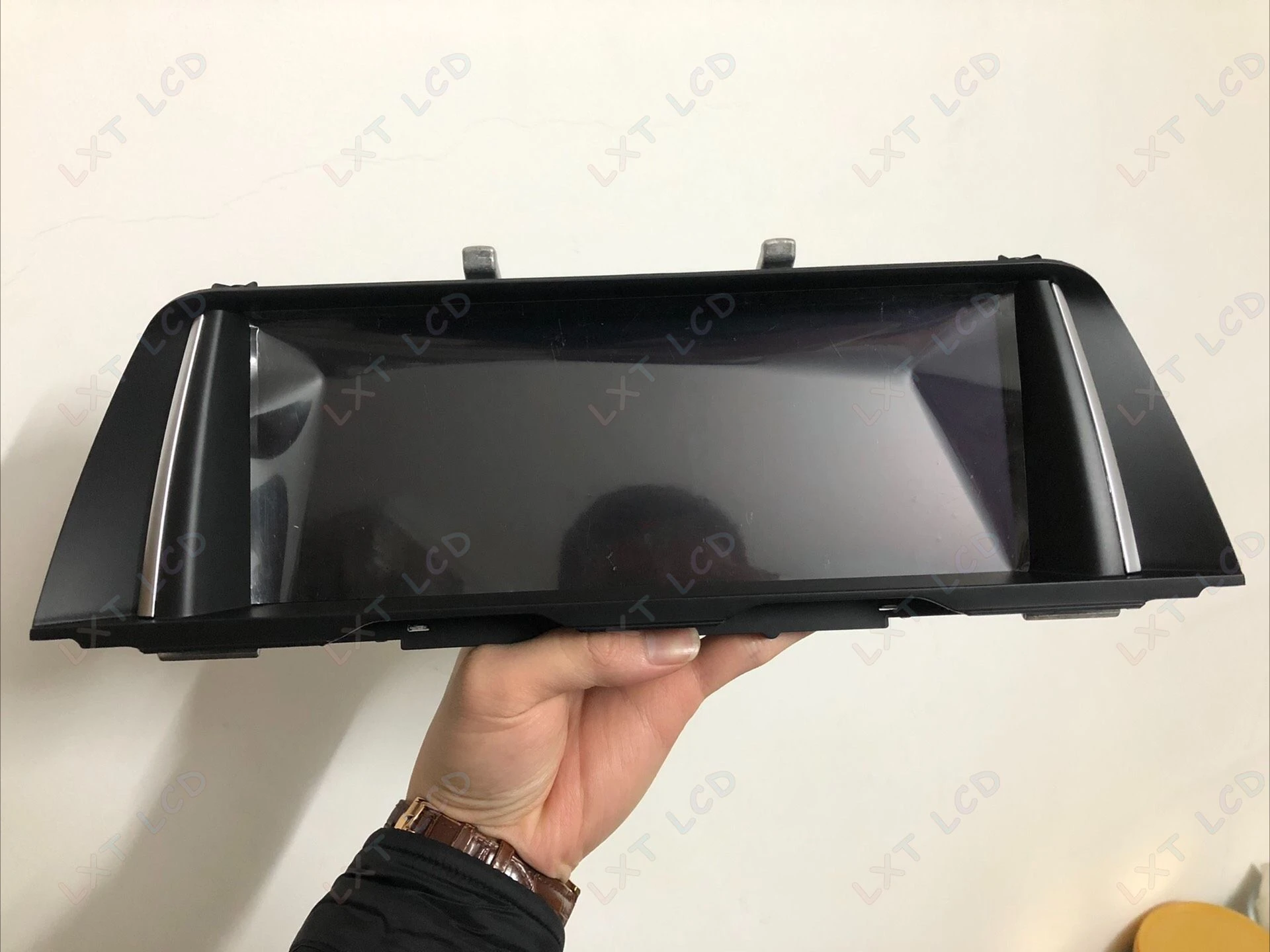 

BM 9321016016 Display For BMW 5 F10 F11 F18 NBT Central Infomation Display Screen 10.25" Monitor 9321016 65509321016 65509284974