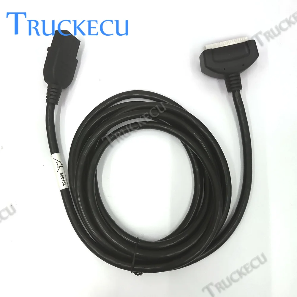 8 Pin Cable 88890027 for Vcads Interface 88890020/88890180 for Truck Excavator Diagnosis Cable