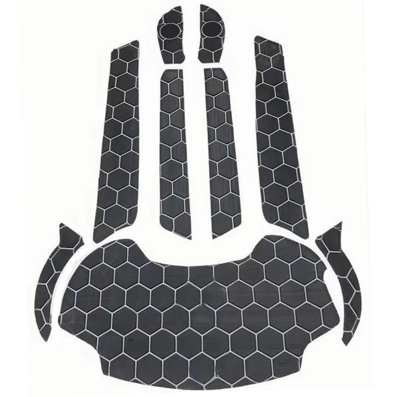 WSM إيفا وسادة رغوة جت سكي الحصير الجر البحري لياماها FZS 2009 مخصص اكسسوارات للقوارب #1