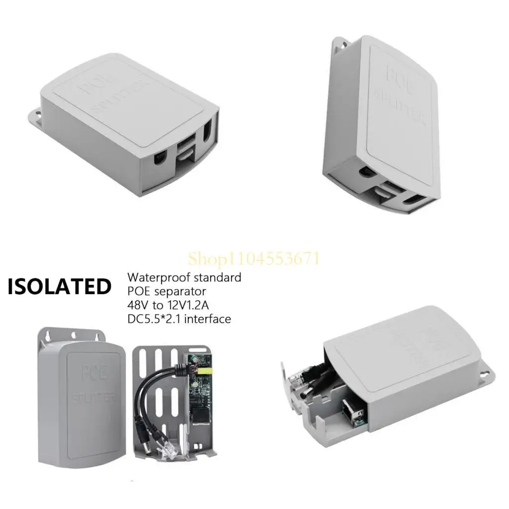 

Бестселлер Профессиональный открытый Poe Splitter.