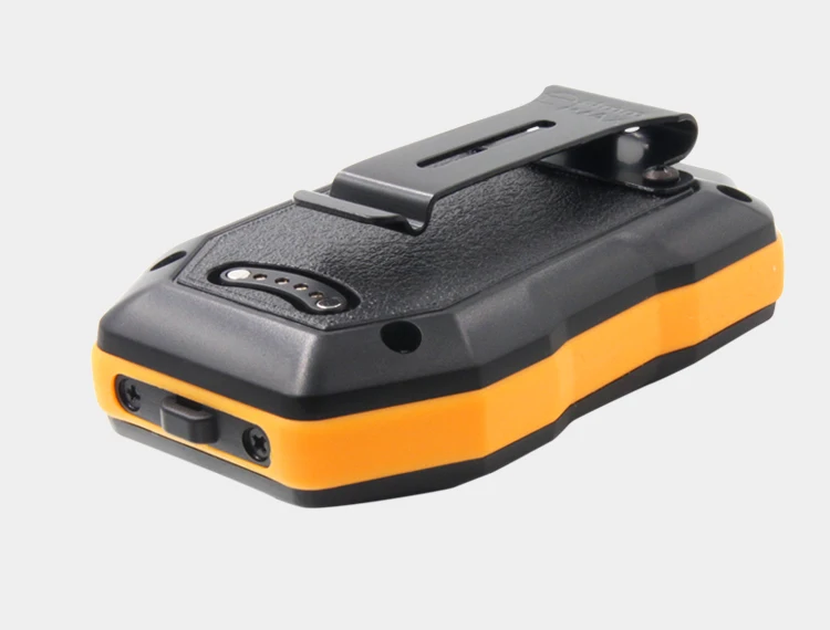 Sistem Pemantauan Tur Penjaga GPS USB Magnetik GPRS/Sistem Patroli Penjaga Keamanan RFID Plastik ABS