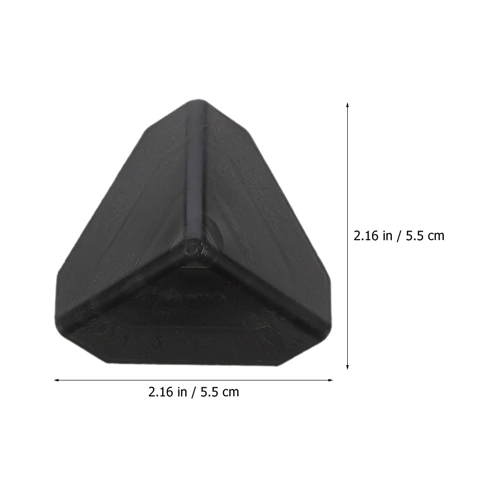 100Pcs Plastic Corner Protectors Carton Packing Edge Guards Furniture Shipping Packaging Corner Guard Packing Material