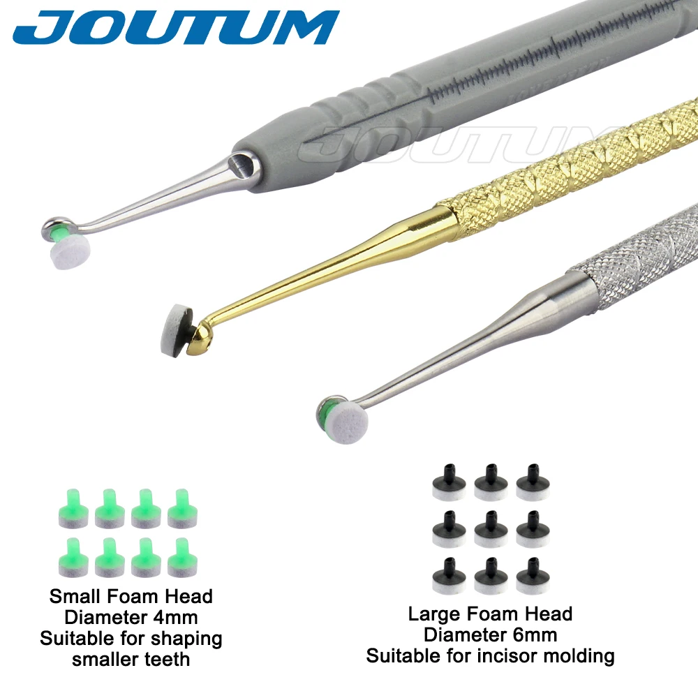 Dental Resin Filling Kit with Molding Tools