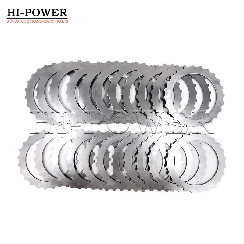 

BCLA DCLA CM5 Automatic Transmission Rebuild Steel Plate Kit Clutch Plates Steel Kit For HONDA ACCORD Gearbox Discs Kit
