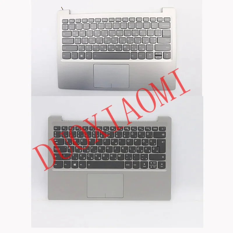 

New Original for Lenovo ldeapad 320s-13isk laptop Chromebook and touchpad C-cover with keyboard