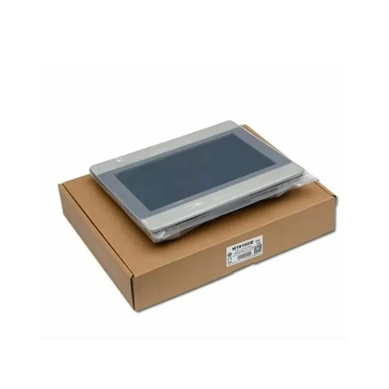 7 Inch Industrial HMI Touch Panel Automation PLC Control Replacement Display Screen