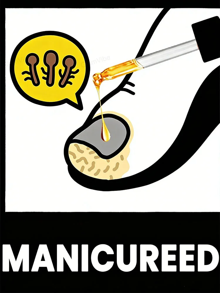 

Technology changes lifive and restore healthy nails2026