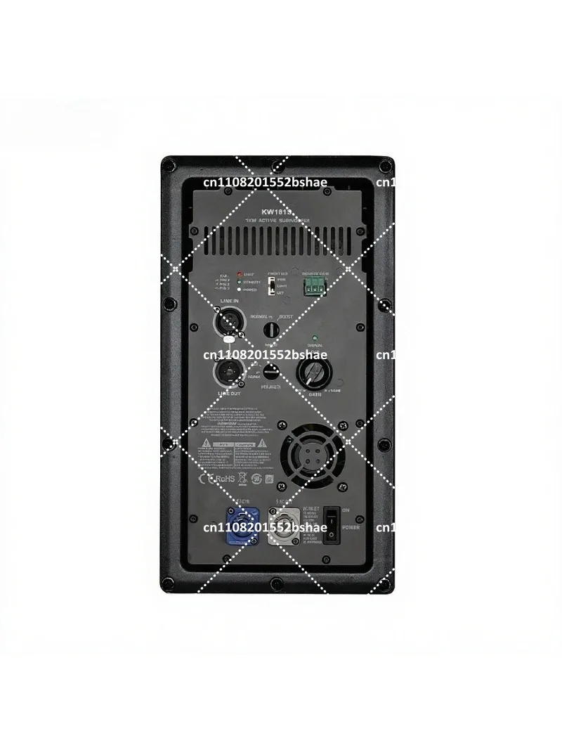 15 inch Class D Active Subwoofer Amplifier Module 1000W Power Board for Speaker