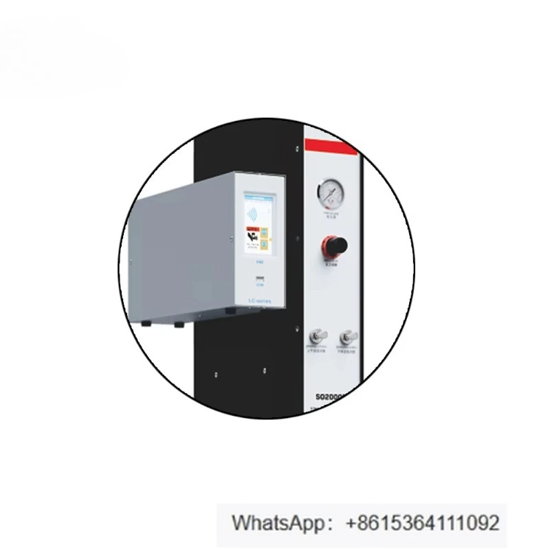 20khz 2600W 220V Ultrasonic Plastic Welding Machine with PVC Compatibility and 220mm Welding Area