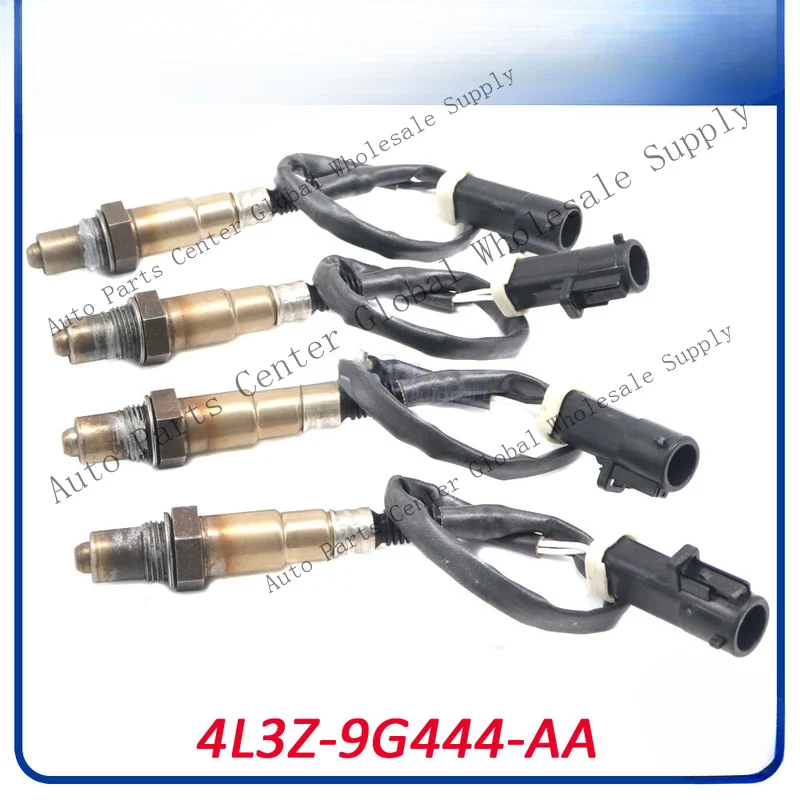 Z+ Air Oxygen Sensor 234-4401 For Ford F-150 04-08 Lincoln Mark Up+Downstream 4pcs