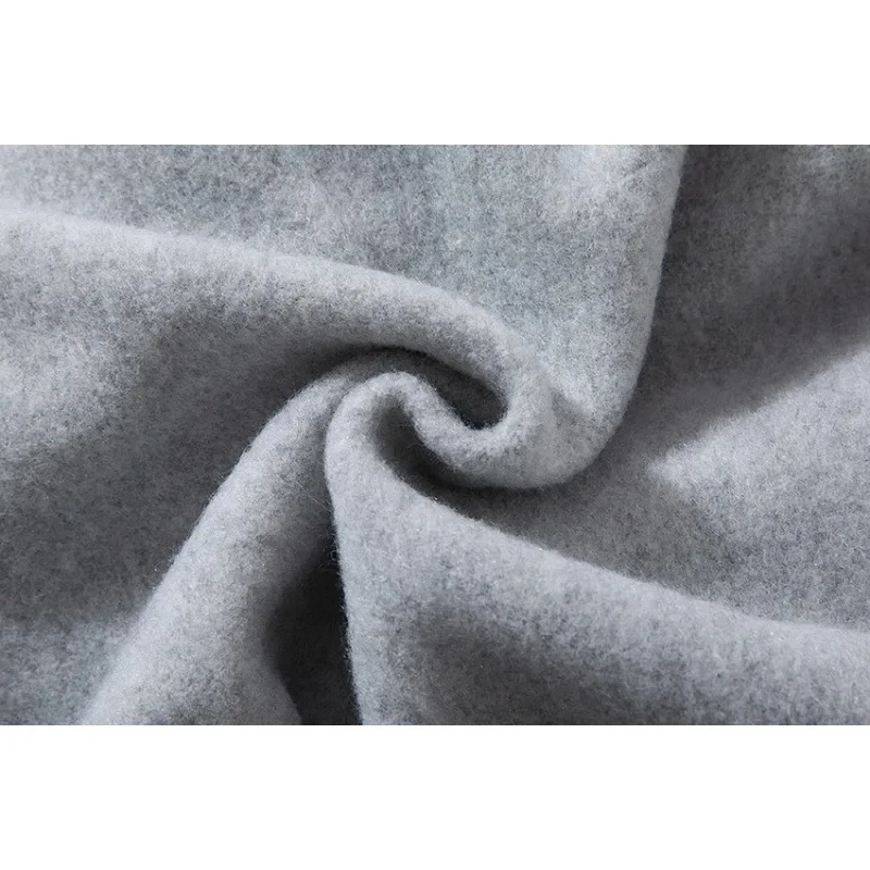 الخريف والشتاء الرجال القوطية الموت الهيكل العظمي طباعة مقنعين البلوز - بلوفر فضفاض المناسب مع تصميم المنجل #5