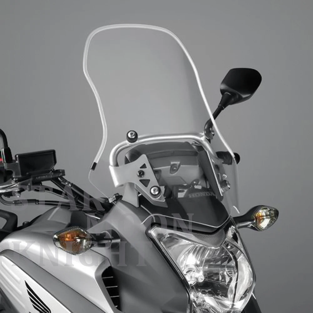 NC750X (2011- 2015) Windscreen Windshield For Honda NC750X NC 750 X 750x Wind Shield Screen Protector Parts