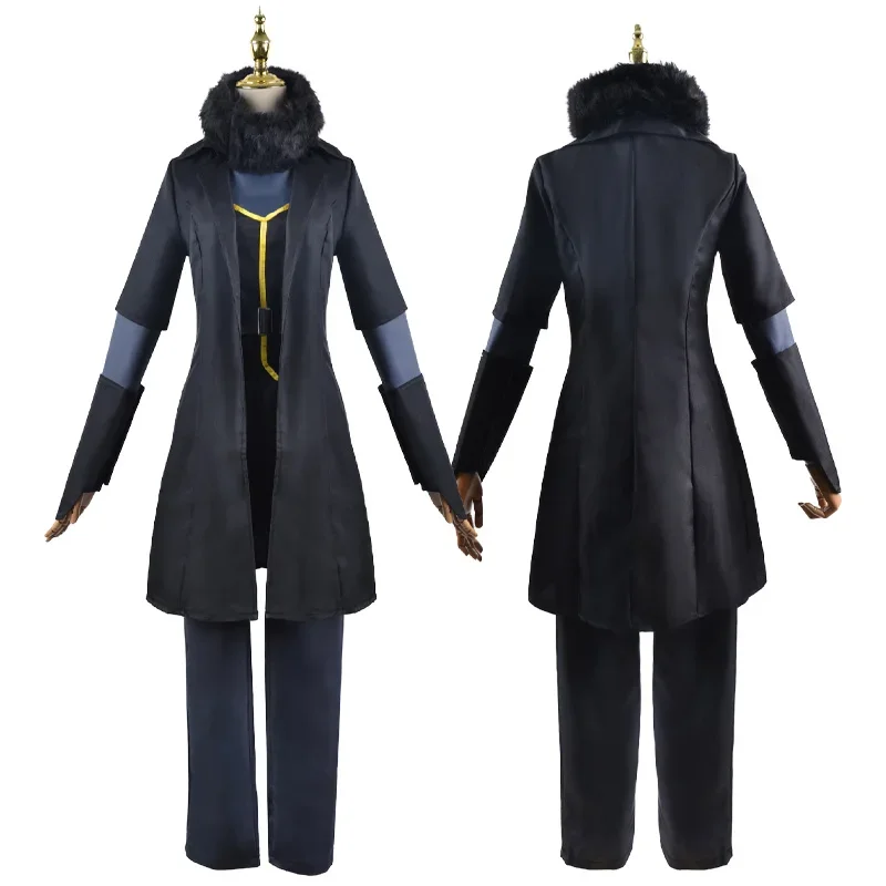 Rimuru Tempest Cosplay Costume Anime That Time I Got Reincarnated As A Slime Halloween Cosplays Uniform Trench Wig Mask Set