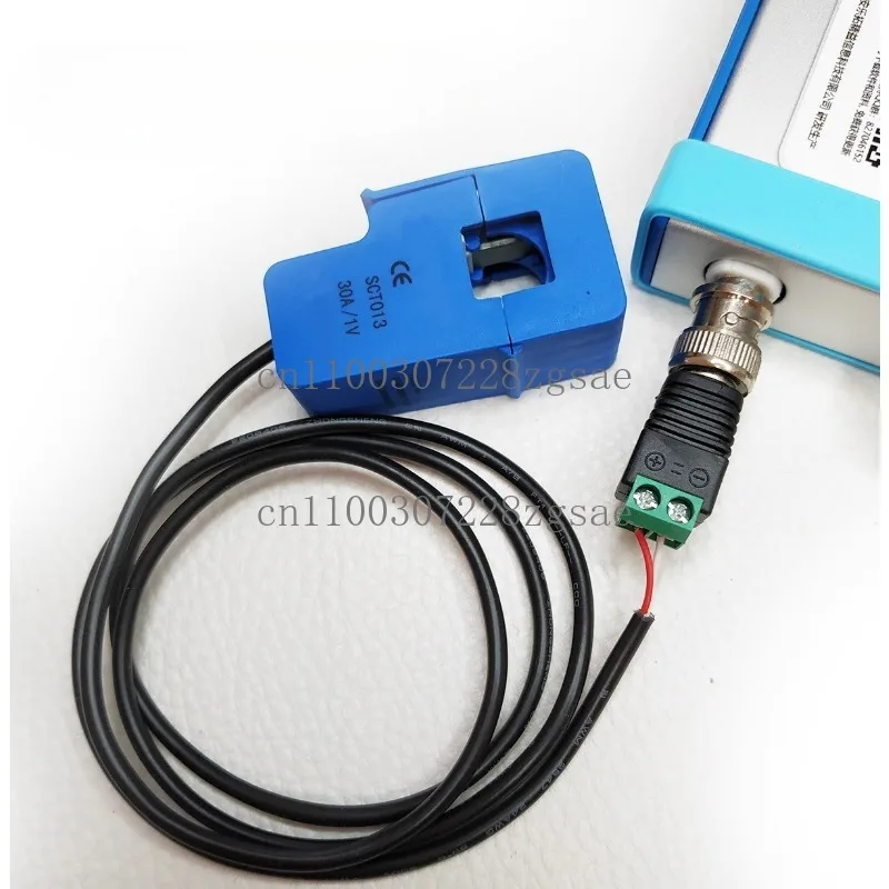 AC series clamping current probe/oscilloscope current probe/5A~ 100A/current detection, in stock