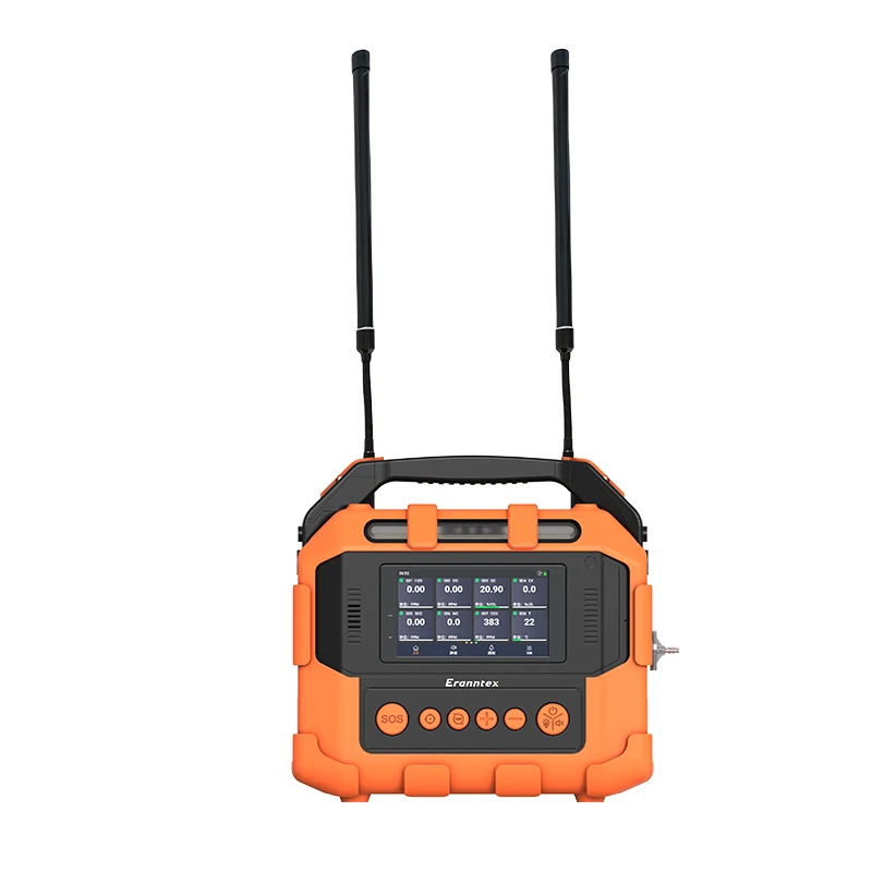

Hot Sale Portable Ozone Highest Precision 0.001ppm O3 Detector with 5-Inch or 7-Inch Display
