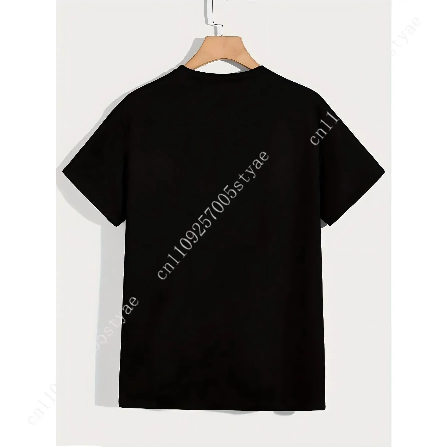 Juneteenth Remembering My Ancestors Juneteenth T-Shirt 100% Cotton Casual Short-Sleeve Crew Neck T-Shirt Regular Fit Blouse-Comp