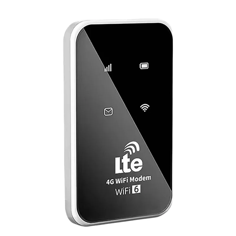 

Гениальный-MIFI автомобильный мобильный широкополосный маршрутизатор 4G LTE Wi-Fi6 карманный беспроводной маршрутизатор 150 Мбит/с точка доступа Wi-Fi модем