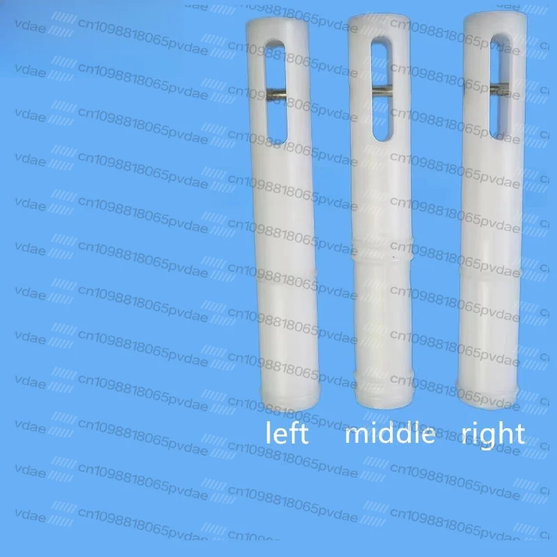 3 In 1 Valve Rod Spare Parts With Seal Rings Replacement Of Soft Serve Ice Cream Machines 2 Side Rods + 1 Middle Rod