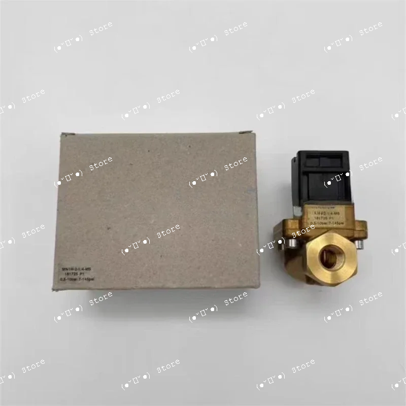 

Electromagnetic valve MN1H-2-1/4-3/8-1/2-3/4-MS 161725 161727 161728