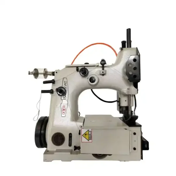 

2026 GK35-6AF Left Hand Bag Closer Sewing Machine l GK35-6AF Automatic Bag Closing Sewing Machine