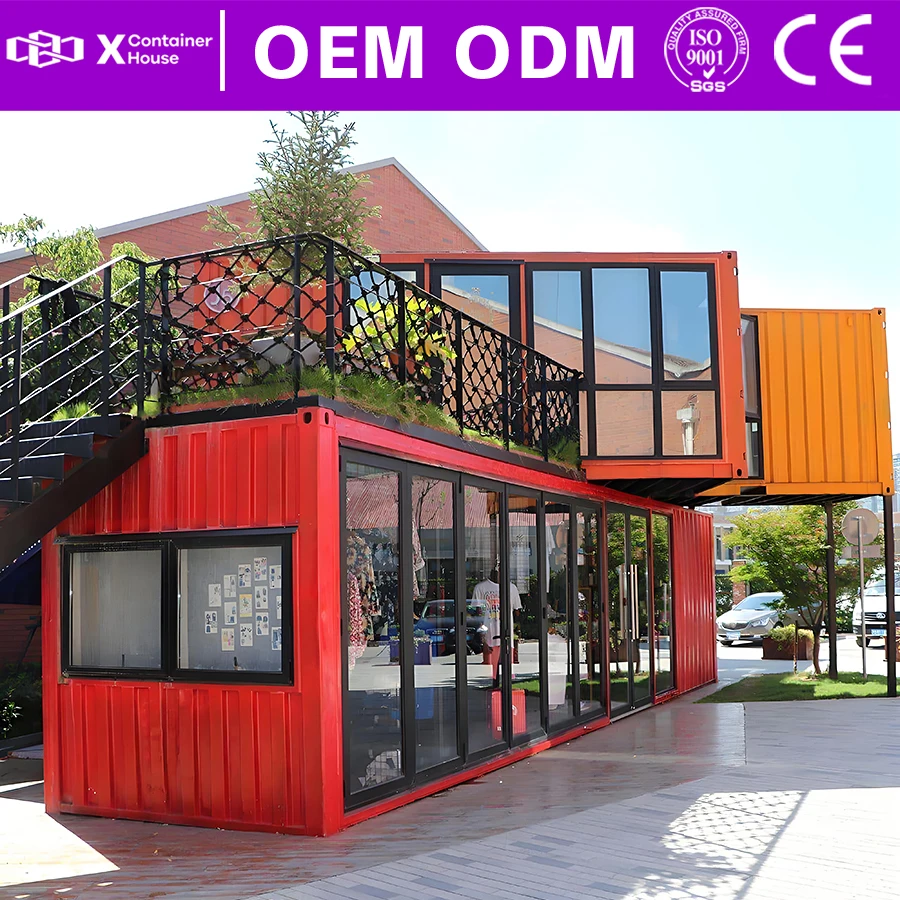 

Prefabricated Mobile House Containers Cheap Container House Prefab Shipping Container Homes Ready to Live Houses Capsule Home