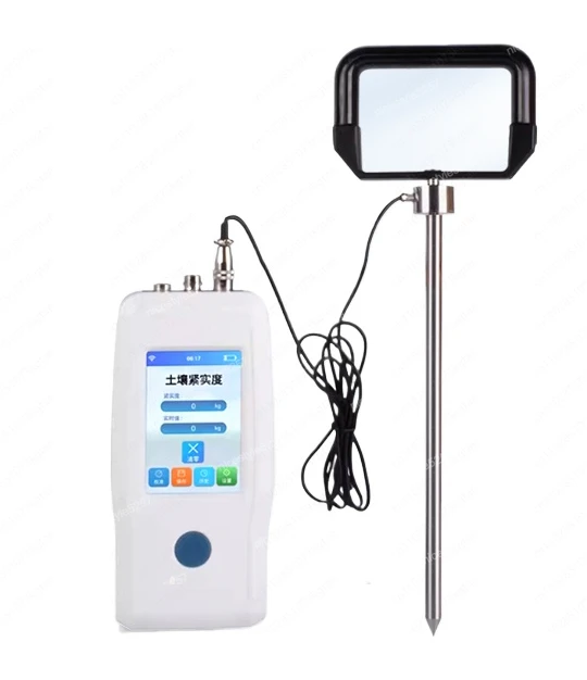 Soil compactness tester Soil firmness hardness tester PH temperature and humidity monitoring and testing instrument
