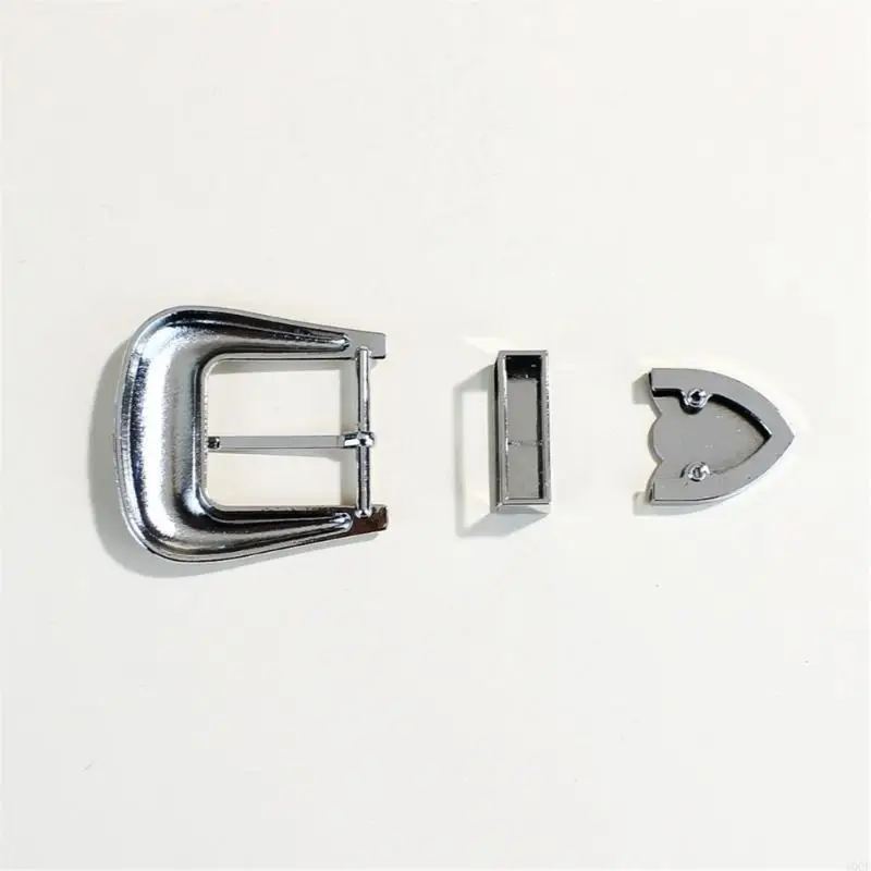 أبازيم حزام من قماش الدينيم الأصلي، أبازيم حزام منقوشة فريدة من نوعها، أبازيم حزام عصرية للارتداء اليومي واجتماعات العمل