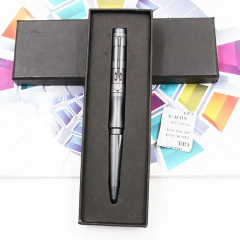 8 best sales सामरिक कलम टाइटेनियम - №5