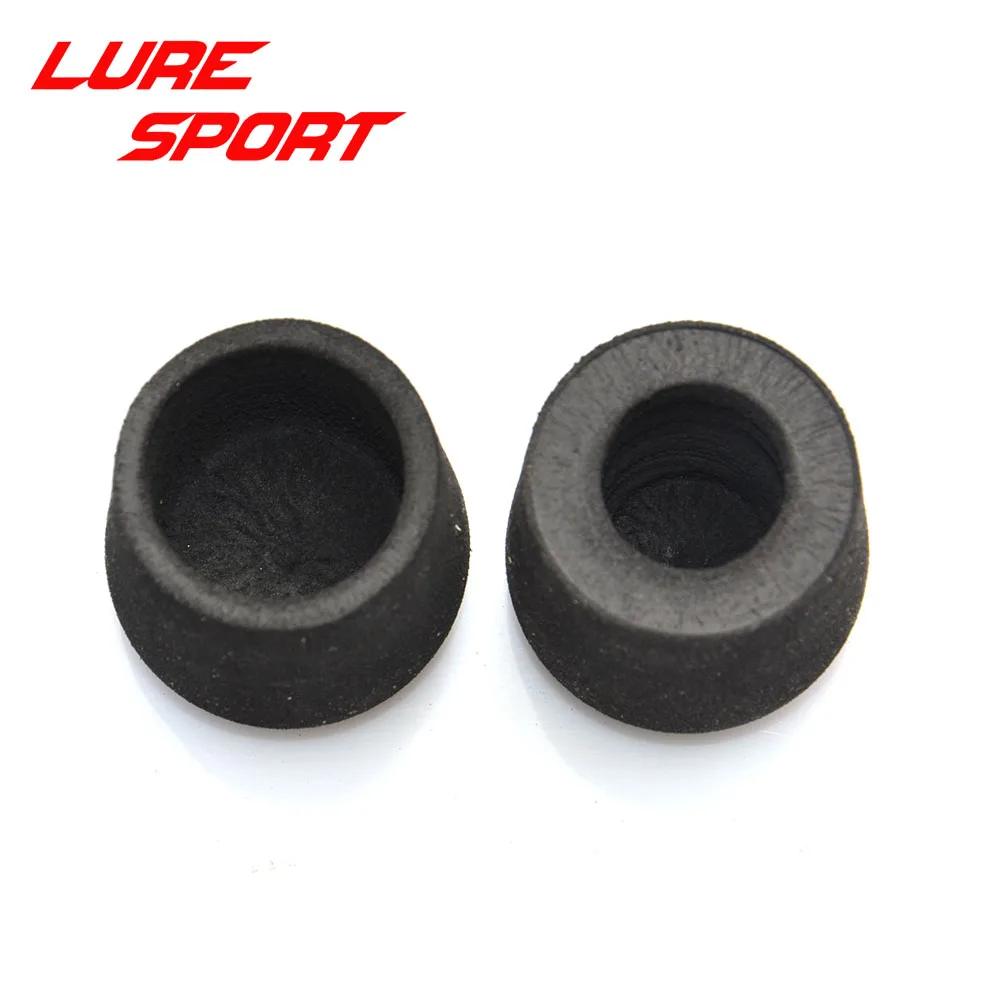 Imagem -05 - Luresport-eva Tampa para Vara de Pesca Componente de Construção Acessório Faça Você Mesmo 3cm Pcs