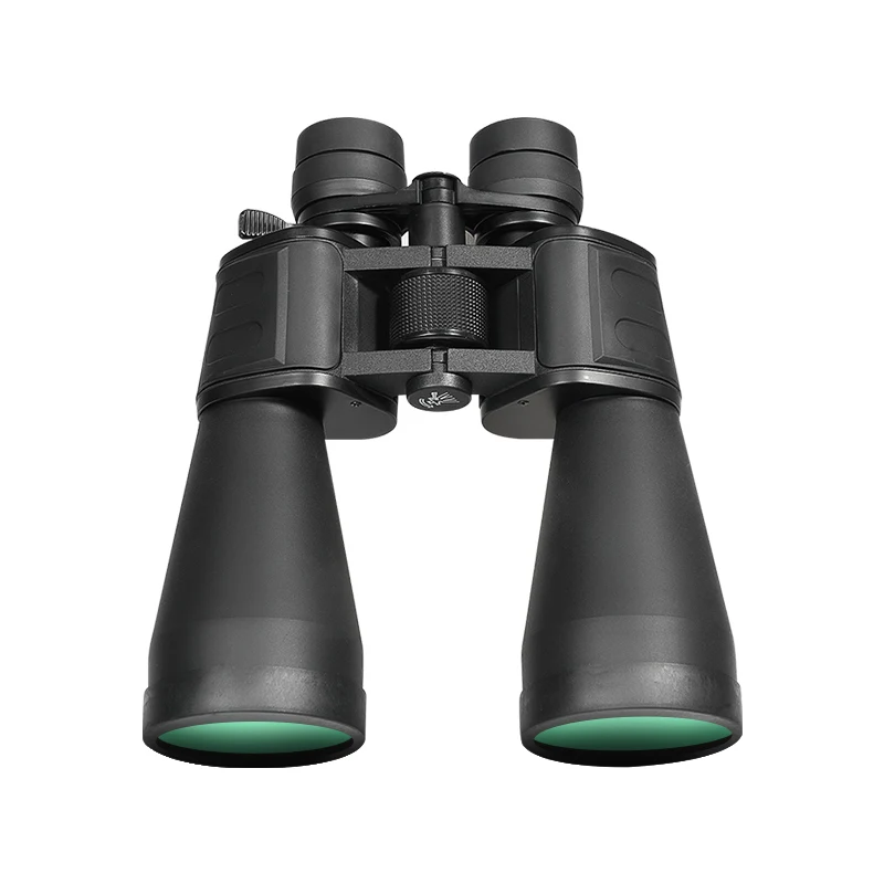 Binoculars 10-30x60 Zoom Telescope Bak4 Prism IPX4 Waterproof Portable For Watching Show Bird Watching Concert Hunting Hiking