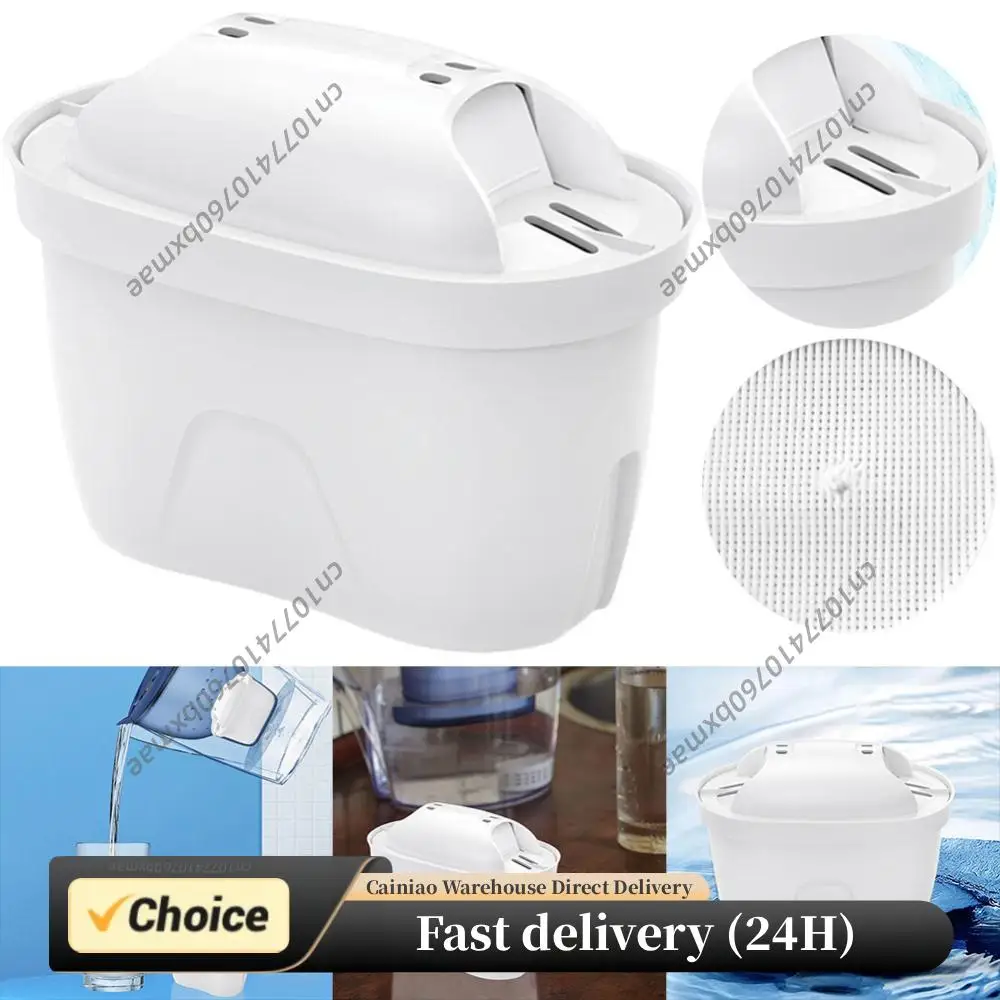 Water Filter Filter Replacement Removes Fluoride Chlorine Water Pitcher Filter Pure Filter Pitchers for Faucet Water Filter