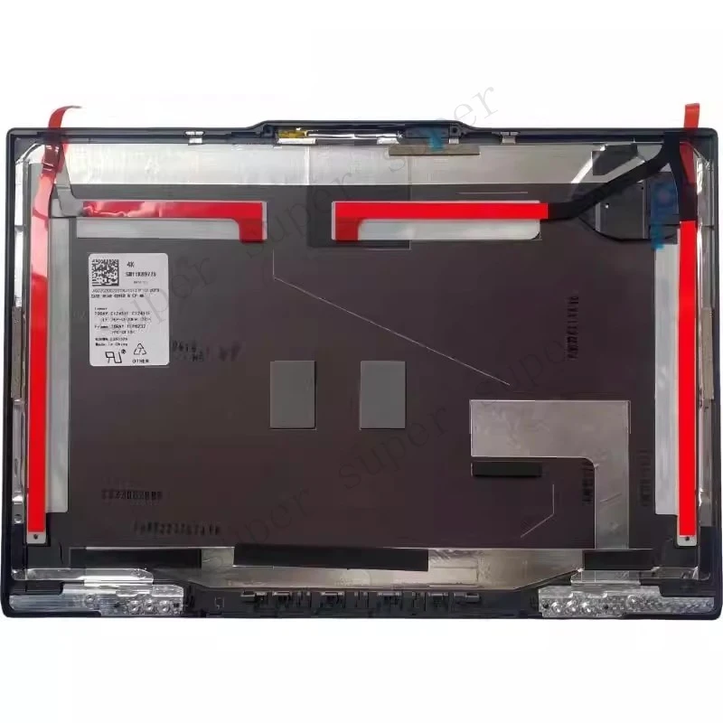 

S+ New Lcd Rear Back Cover EP 4K For ThinkPad X1 Carbon Gen 12 12th 21KC 21KD