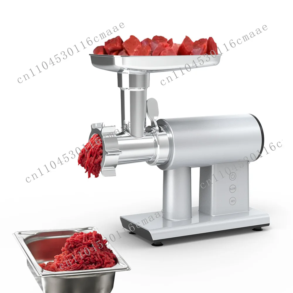 High power electric meat grinder, multi-functional enema meat grinder, vegetable grinder