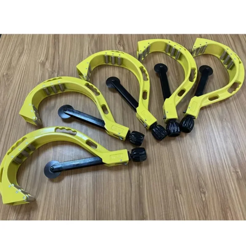 أدوات قطع الأنابيب البلاستيكية PE مقص قاطع الأنابيب البلاستيكية للأنابيب