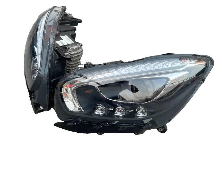 New Hot Selling GTW190GTC GTS GTR Front Headlight LED Headlight Tear Eye Geometric Figure Daily Running Light