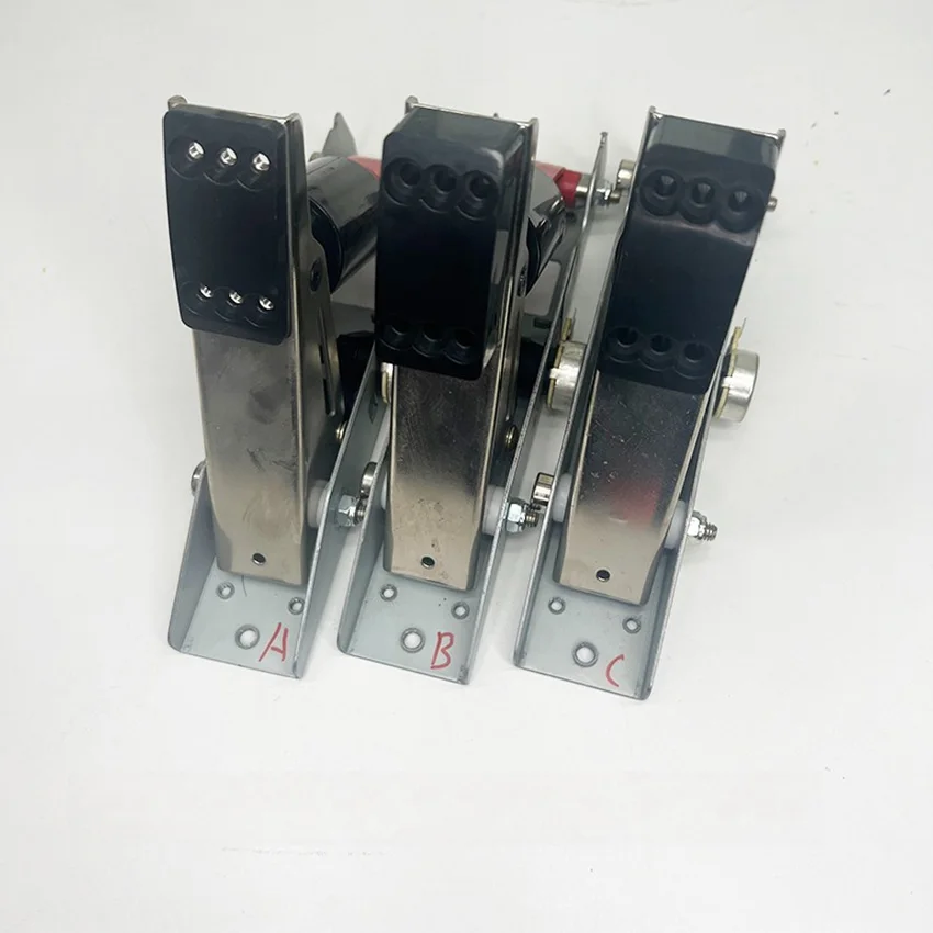 High Quality Accelerator Pedal Brake Pedal Clutch Pedal Accessories for Logitech G29 G920 G923 Game Accessories