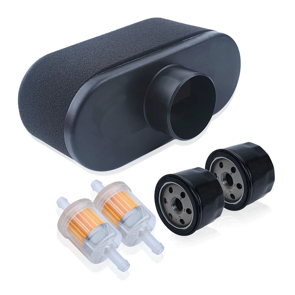 Air Filter Filter Tune Up Kit For Kawasaki FR651V FR691V FR730V FS481V FS541V FS600V FS651V FS691V FS730V Lawn Mower 11013-7047