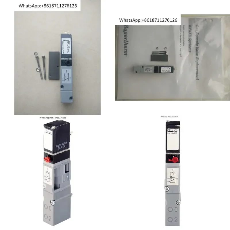 Ion accessories solenoid valve 006136 HPR260 solenoid valve 228984 valve group 078534 for Ion