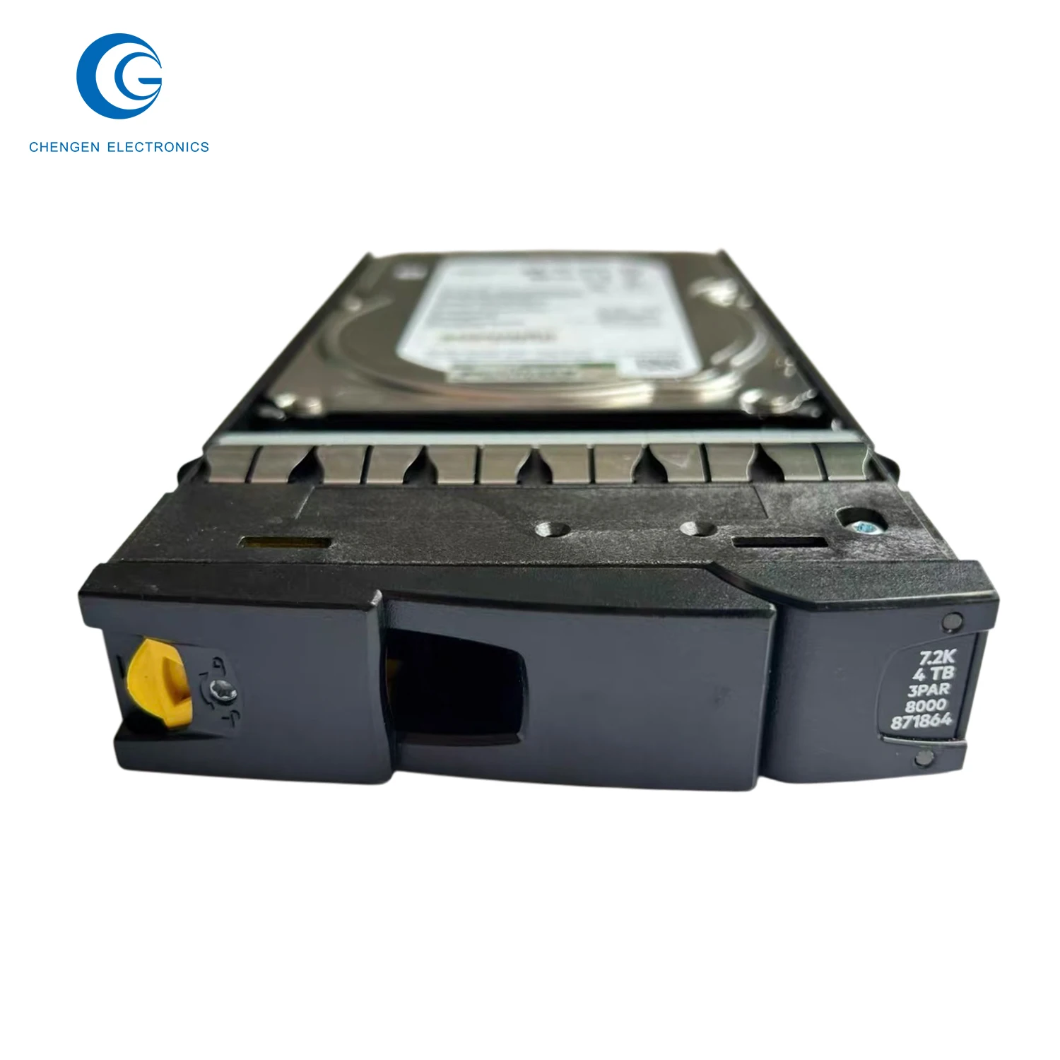 2 pzHigh Qualità Server Hdd KP87B KPa P9M39A 8314-001 3Par 8000 4Tb Sas 7.K Lff (3,5In) Hdd Server Disco Rigido Hdd