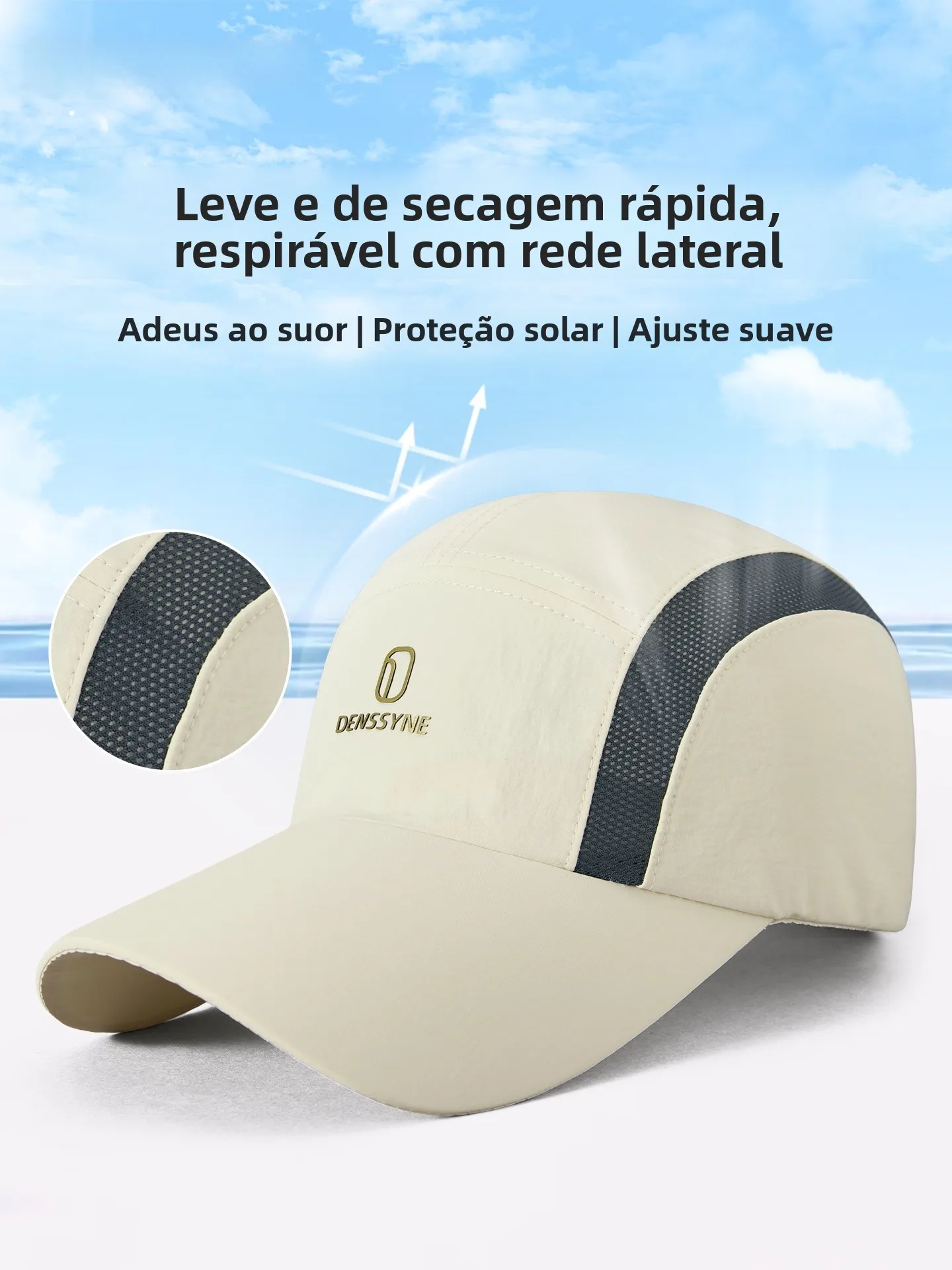 quick-dry-breathable-women's-sun-protection-hat-uv-protection-outdoor-running-sports-baseball-cap-spring-summer-fashion-acces