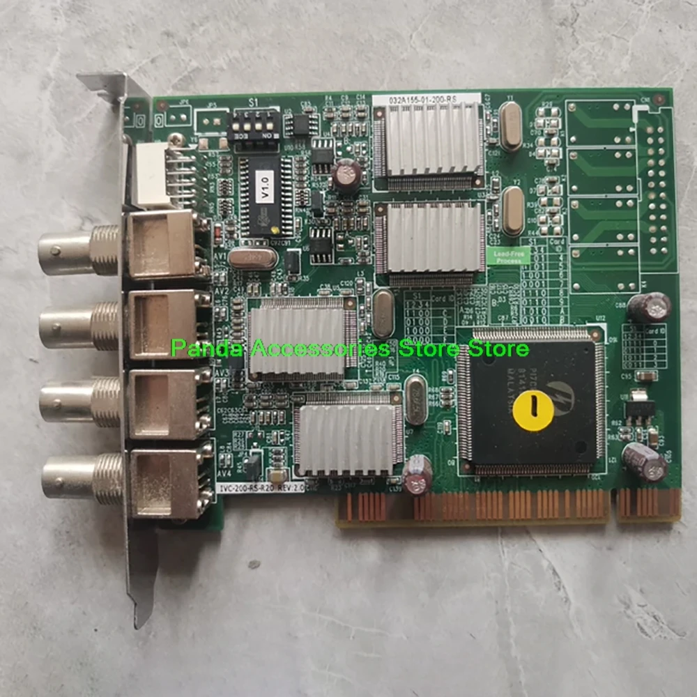 IVC-200-RS-R20 VER:2.0 取得カード