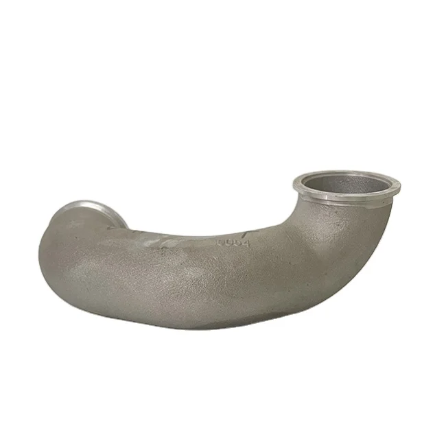 ATV&UTVWholesale Accessories Sinotruk VG1038110054 diesel Engine Turbocharger Intake Pipe Bending Aluminium Exports Aluminum Tub