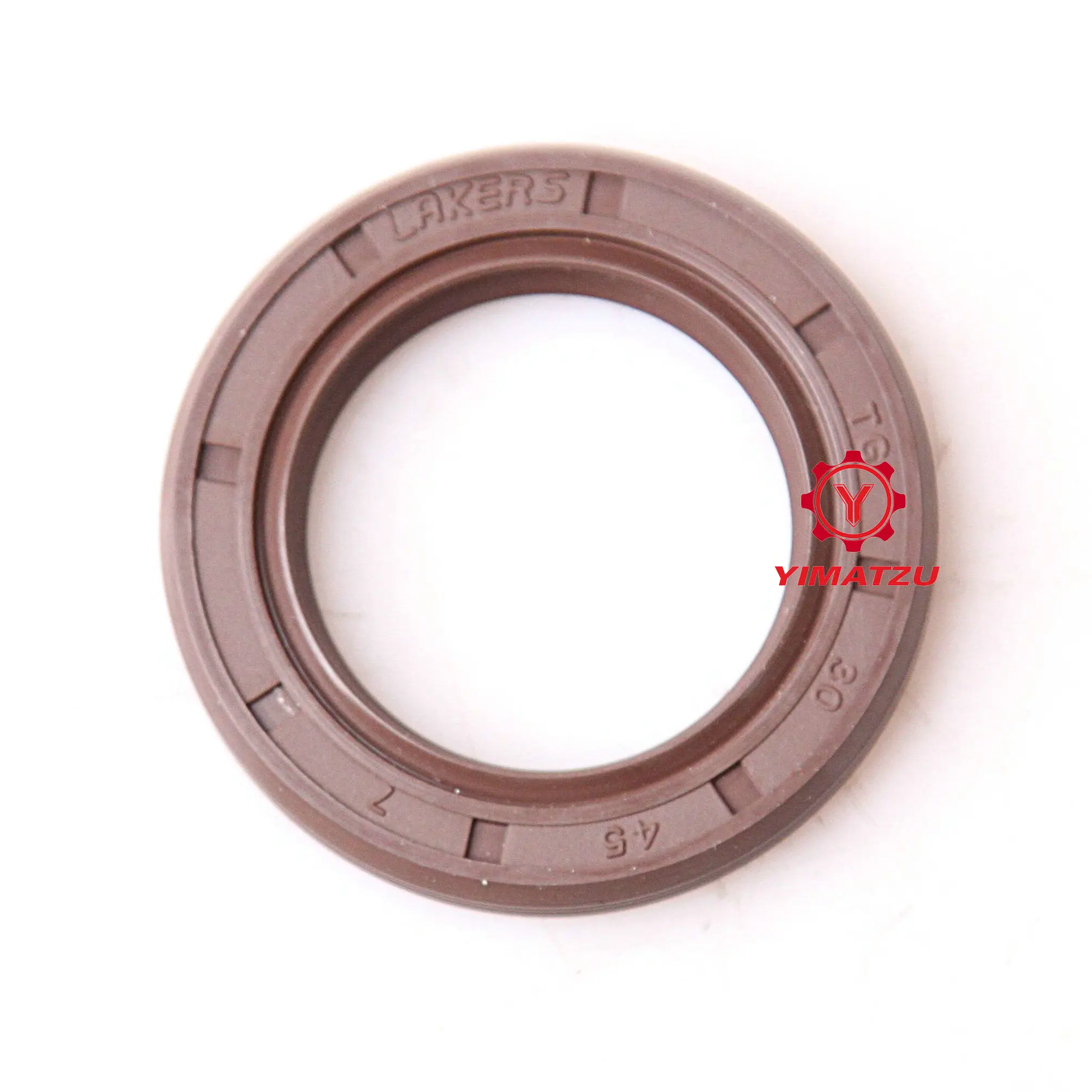 2 Buah YIMATZU ATV UTV PARTS OIL SEAL 30X45X7 untuk CFORCE 450 500 550 500S 520S 520L UFROCE 600 ZFORCE 550 800 0180-012006