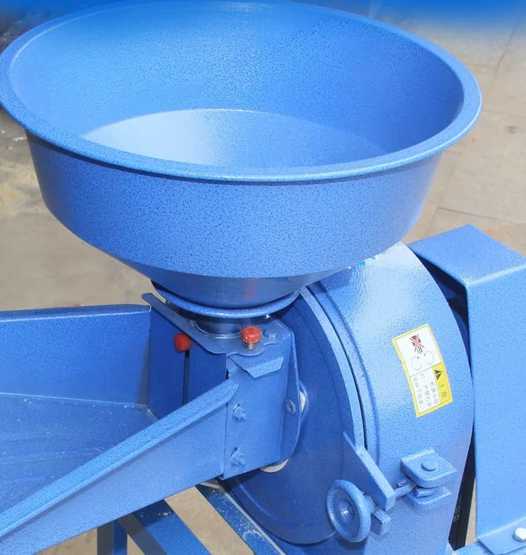 Multifunctional Crusher, Household Corn Cob Crusher, Small Crusher